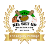 The nilsetup.com Business Program called The Legacy Package